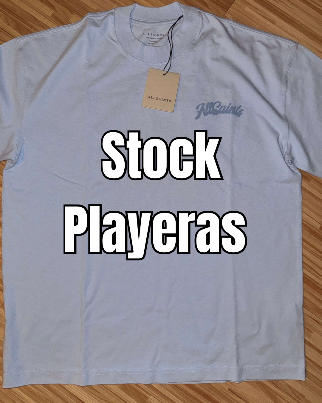 PLAYERAS