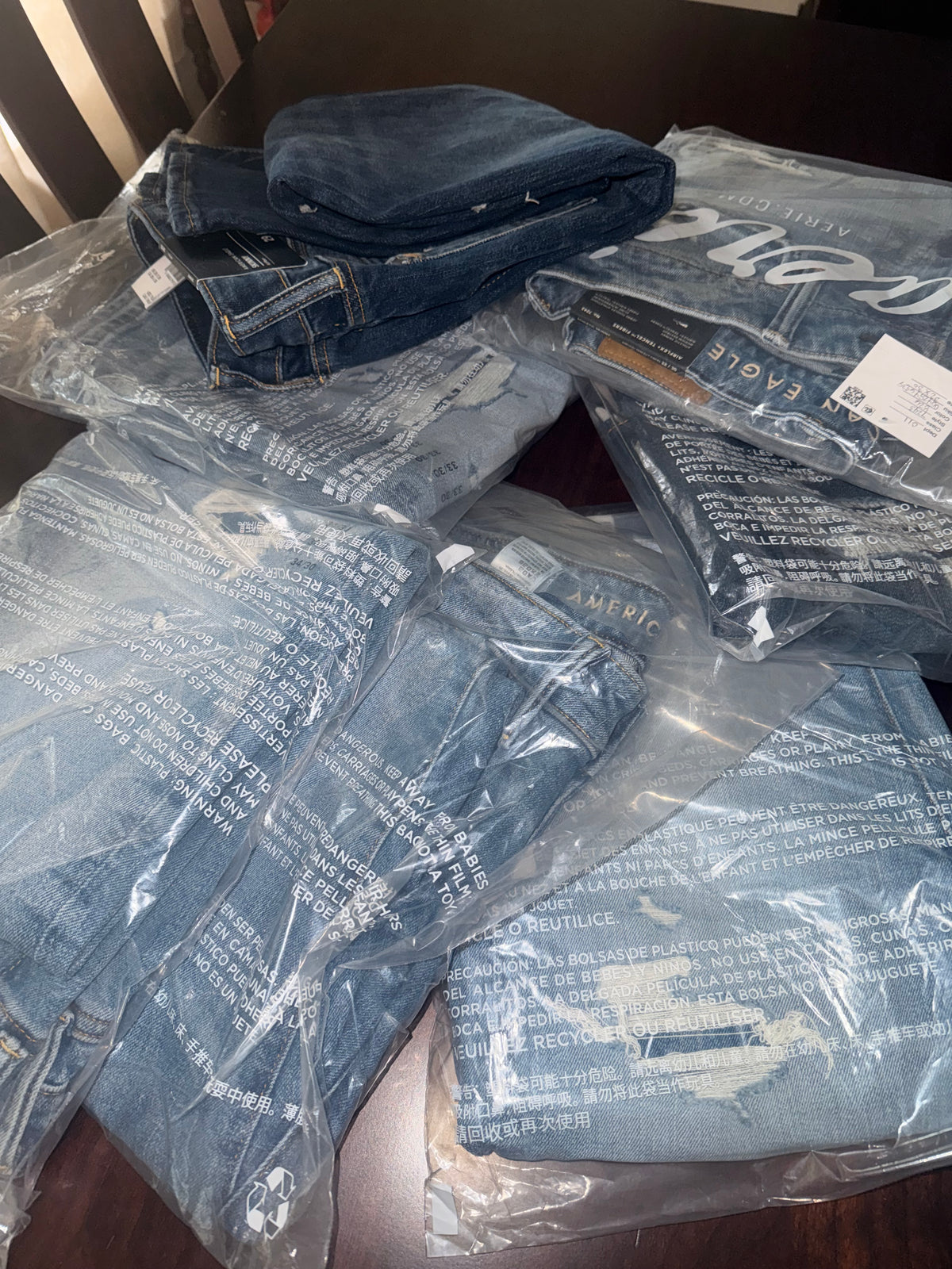Pantalones American Eagle