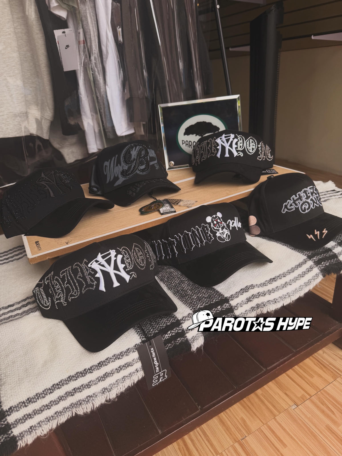 GORRAS