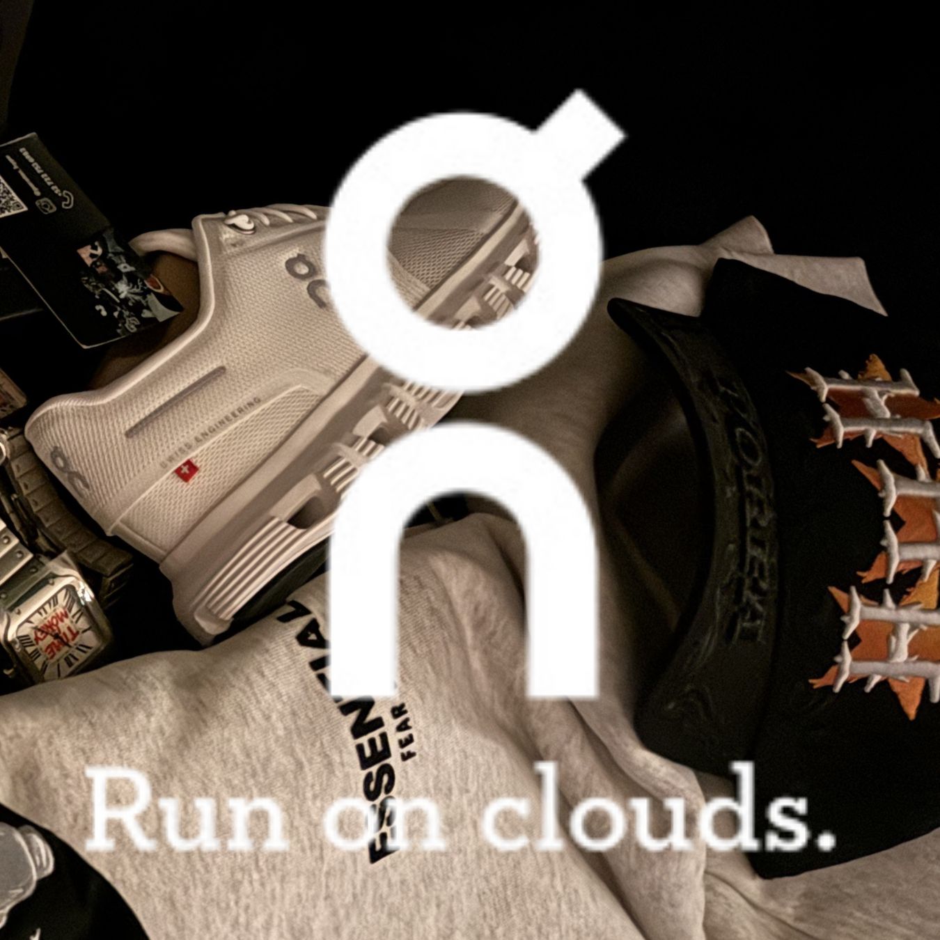 On cloud