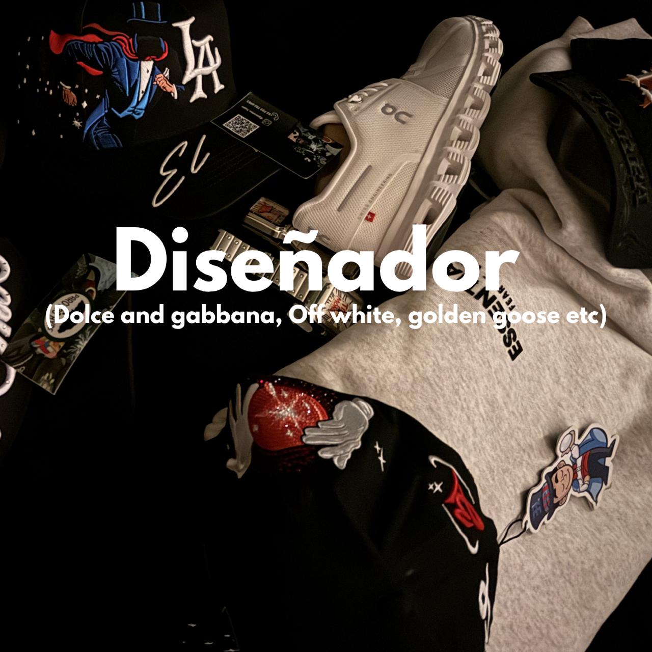 Articulos de diseñador