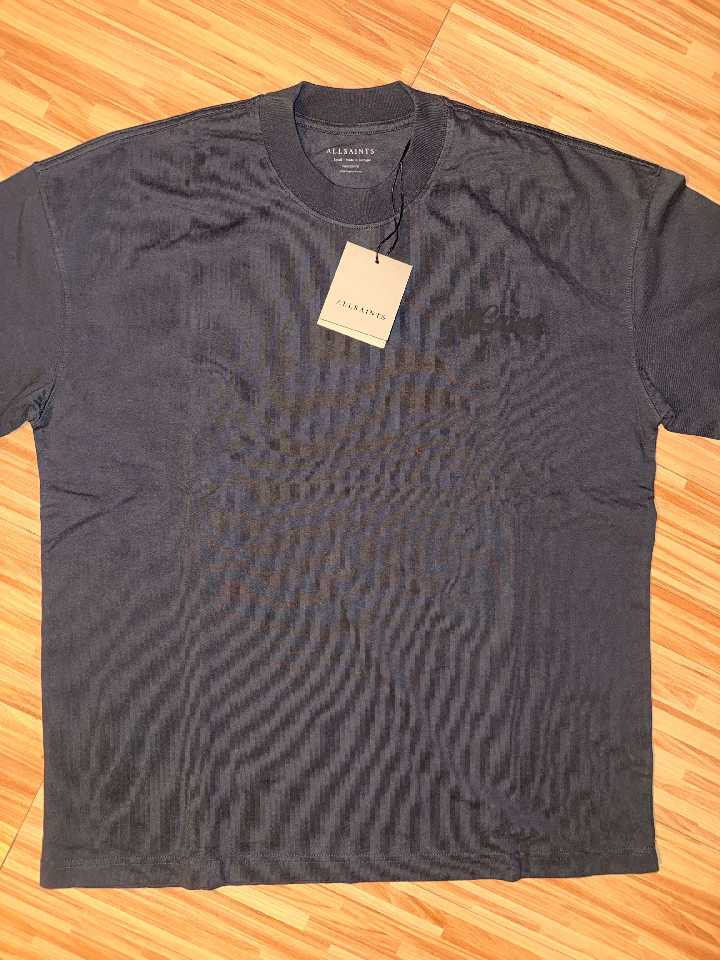 ALL SAINTS ODYSSEY Playera