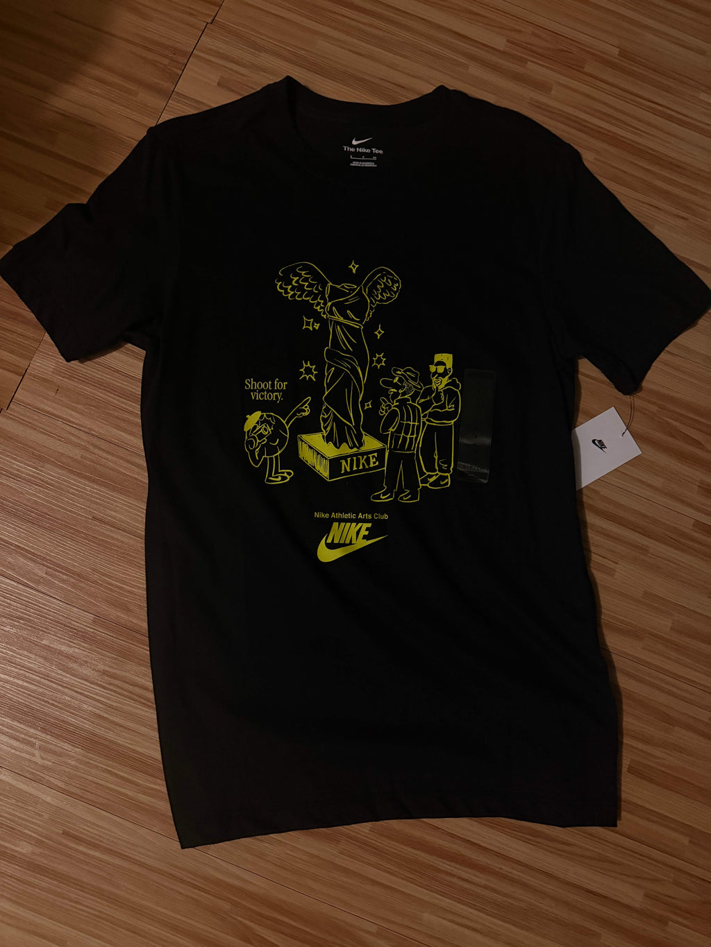 NIKE Playera