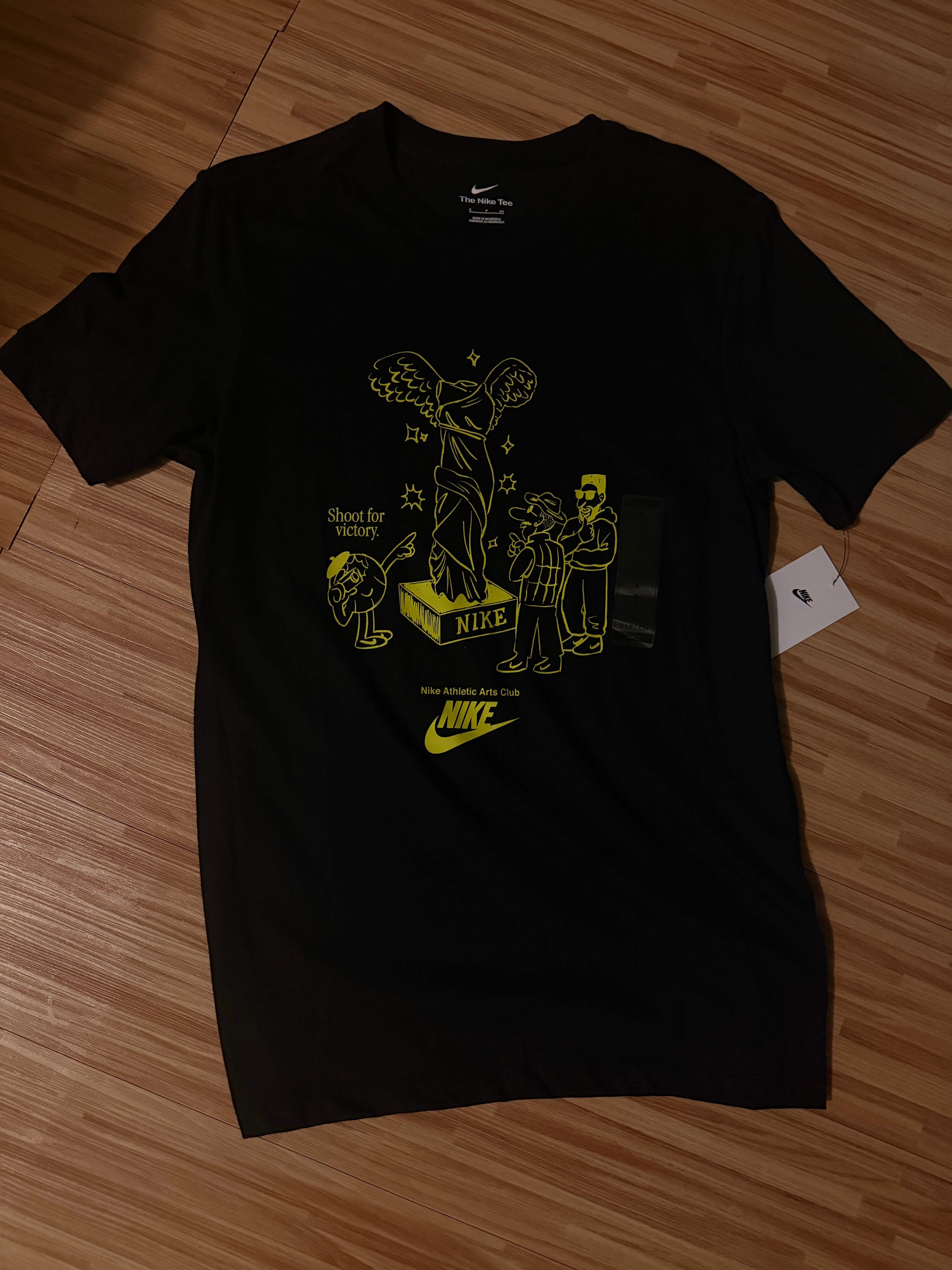NIKE Playera