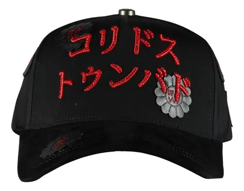 BARBAS HATS KORIDOSU TUMBADOSU