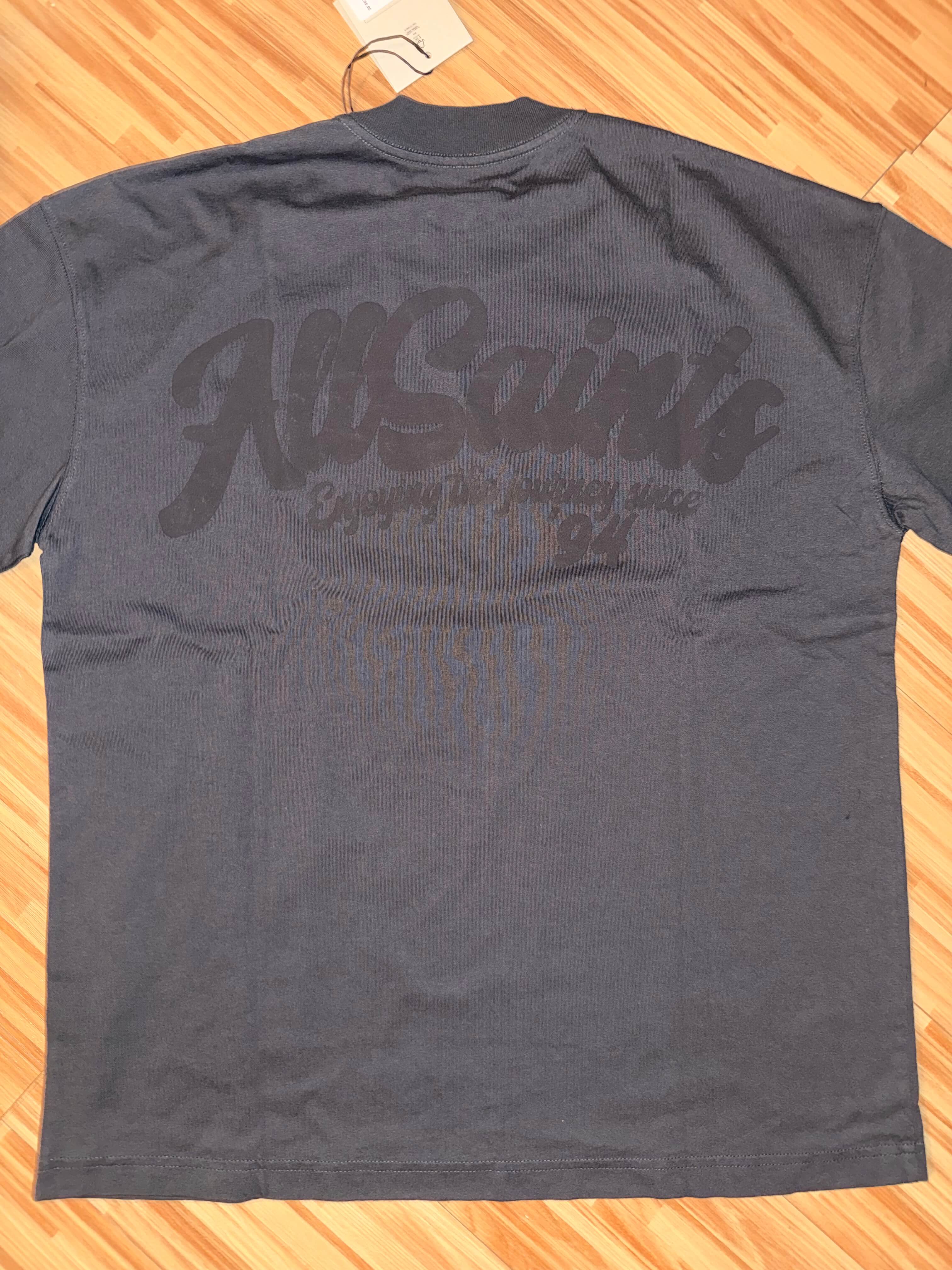 ALL SAINTS ODYSSEY Playera
