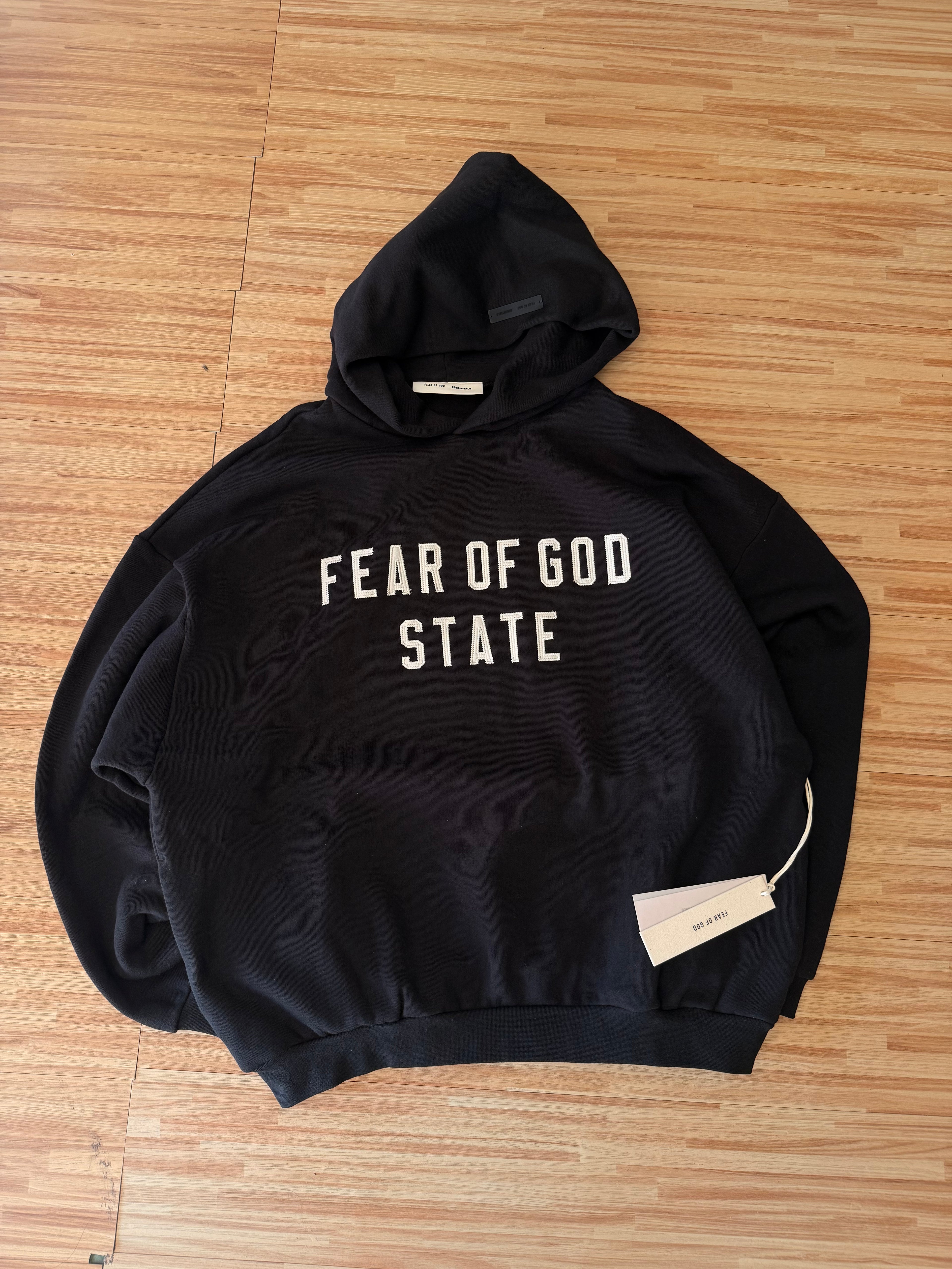 The Fear Of God ESSENTIALS