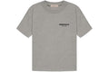 Playera ESSENTIALS Gris OSCURO