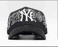 Thirty One Hats White Crystal