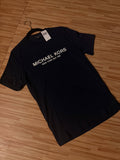 MICHAEL KORS Playera Azul Marino