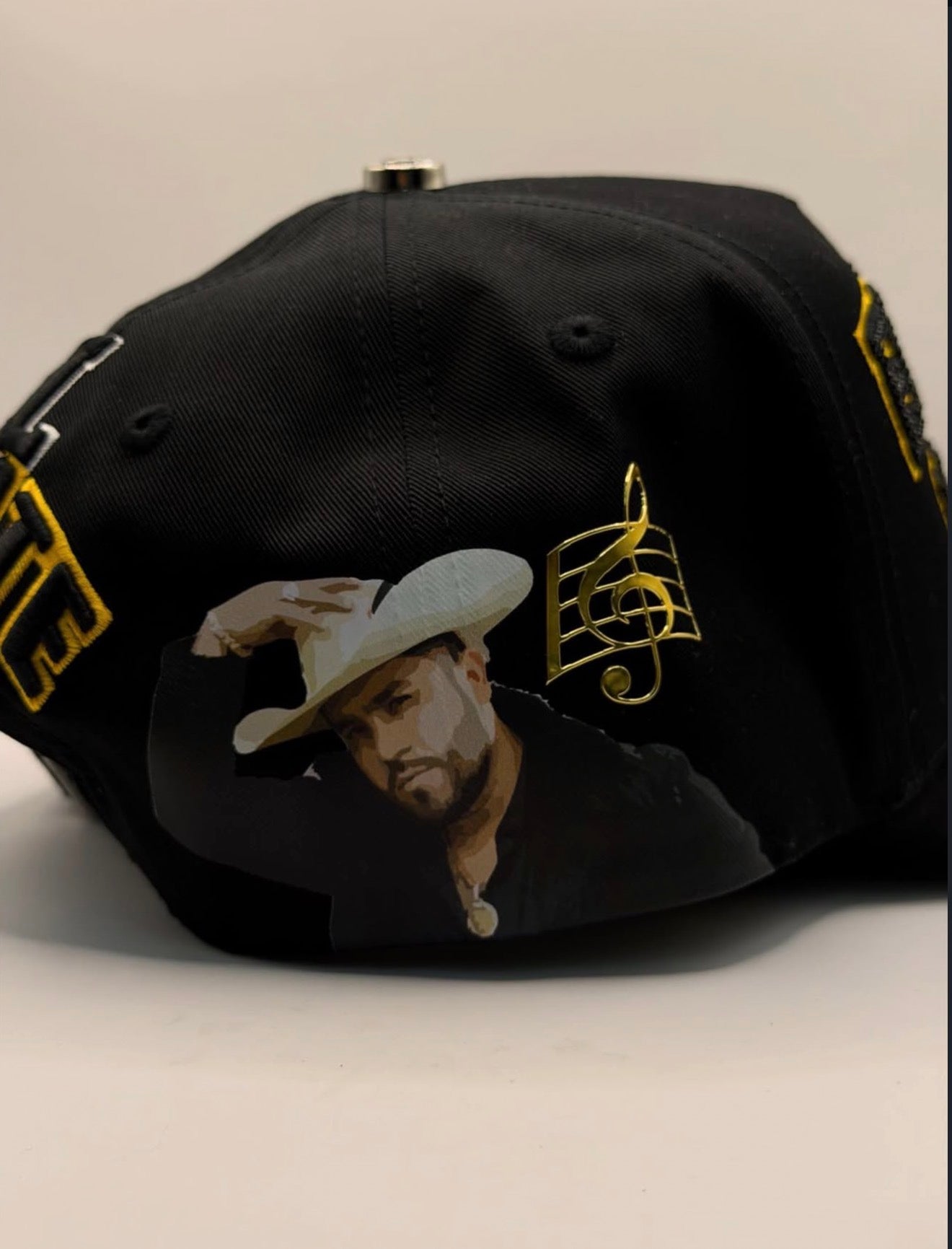 Gallo Caps X Gerardo Díaz. El oro verde