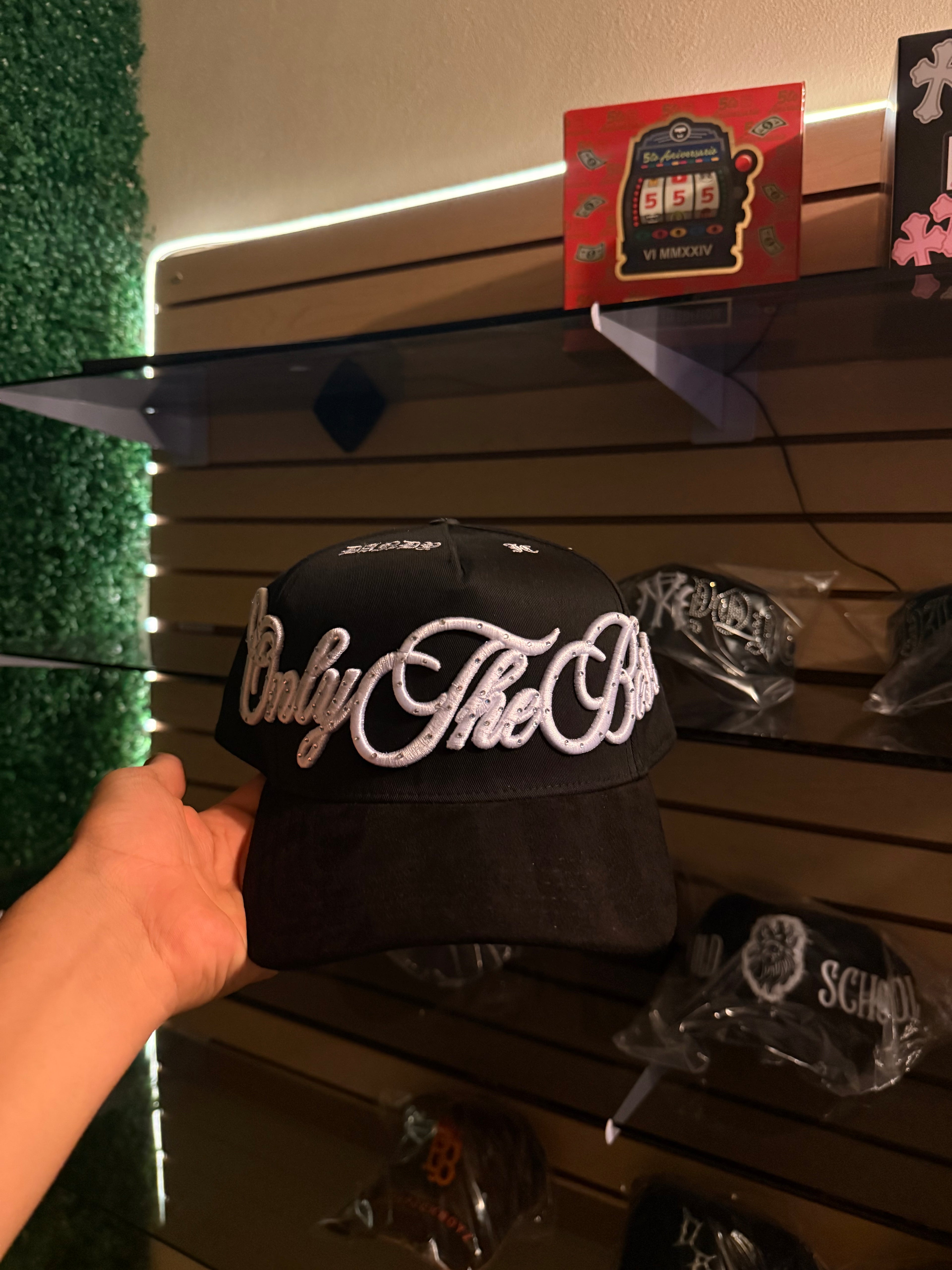 Dandy Hats X JC Hats, Only the best