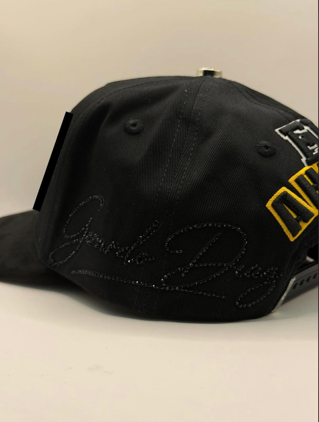 Gallo Caps X Gerardo Díaz. El oro verde