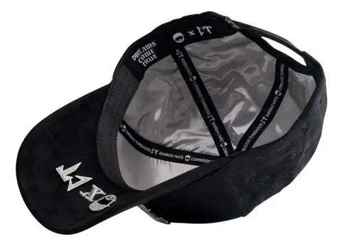 Barbas Hats X CT Chrome Last Edition