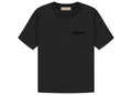 Playera ESSENTIALS TOTAL BLACK