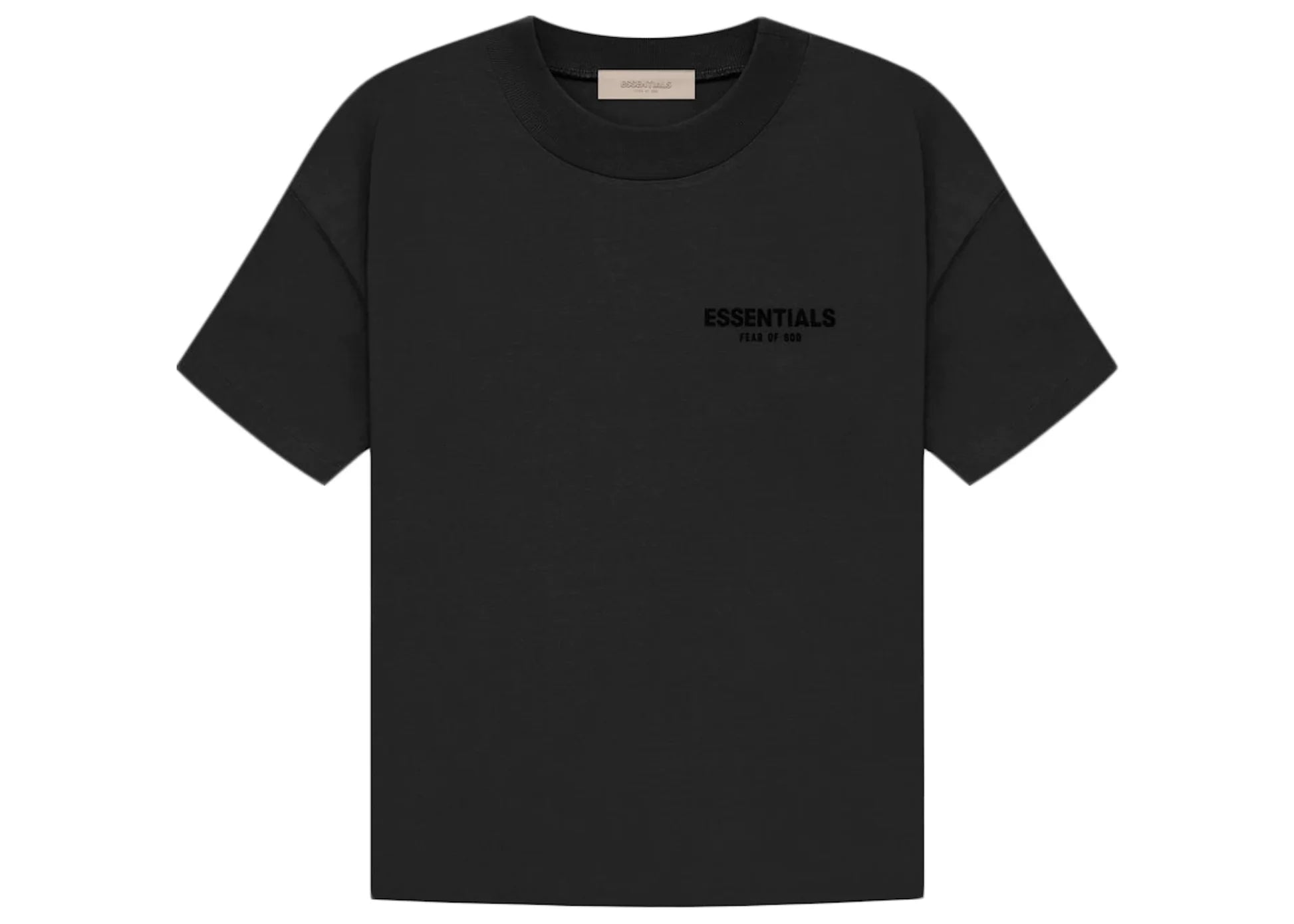 Playera ESSENTIALS TOTAL BLACK