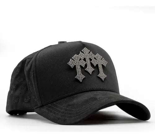 Barbas Hats X rich the kid Chrome