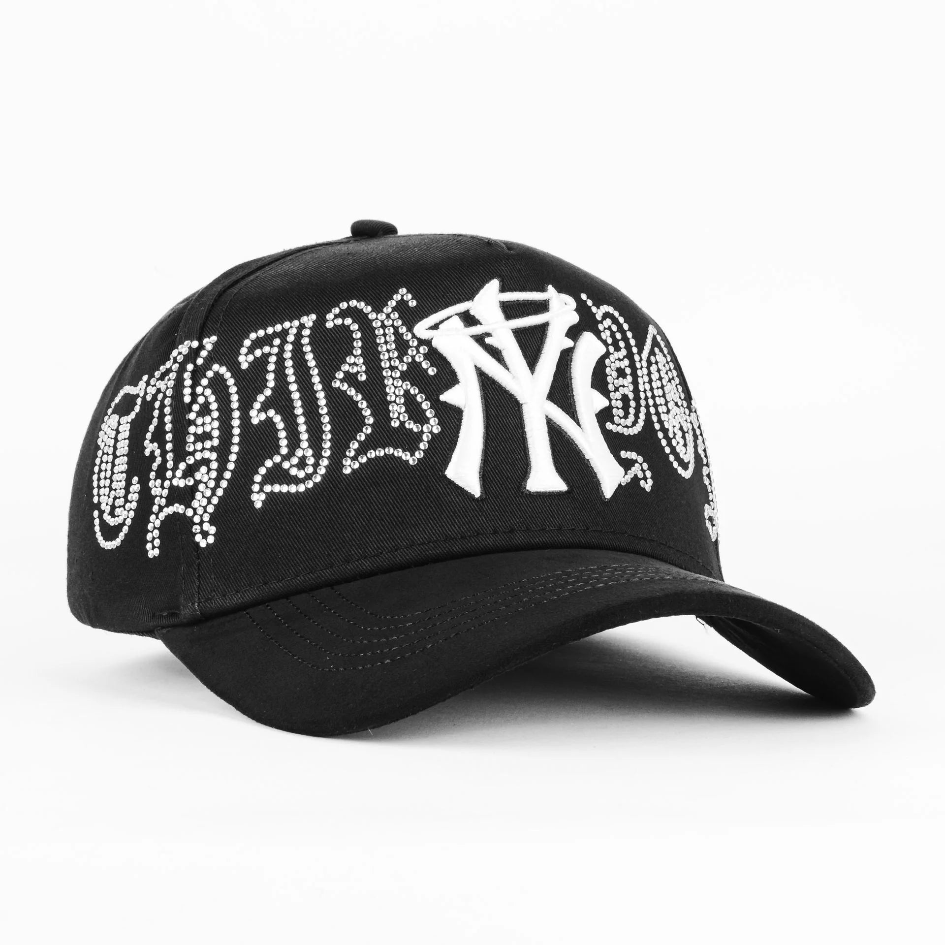 Thirty One Hats White Crystal