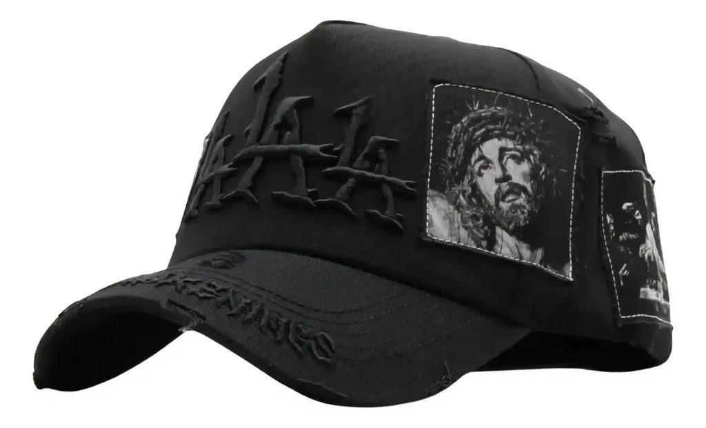 RUDE AWAKENING "The messiah"