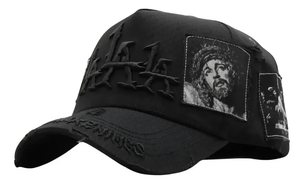 RUDE AWAKENING "The messiah"