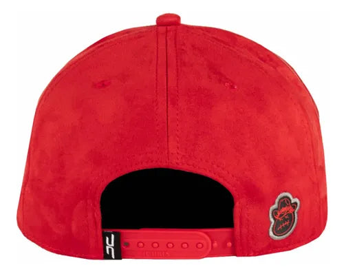 JC Hats Sugar in training Red