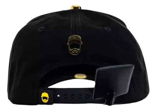 Barbas Hats X Beto Vega "El tiempo es oro"