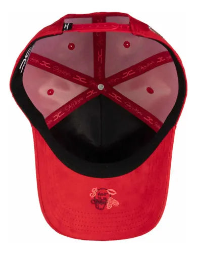 JC Hats Sugar in training Red