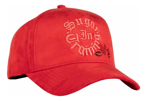 JC Hats Sugar in training Red
