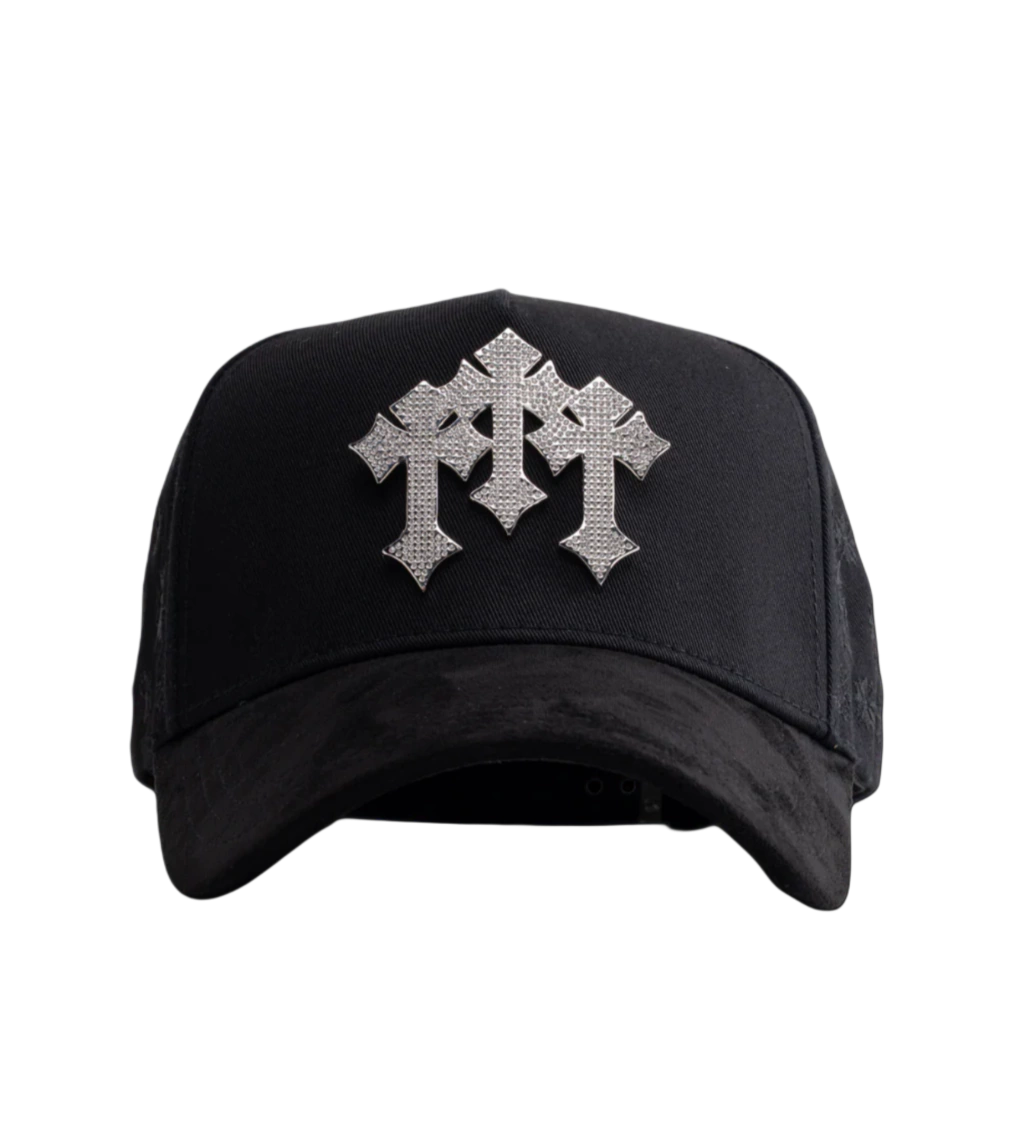 Barbas Hats X CT Chrome Last Edition