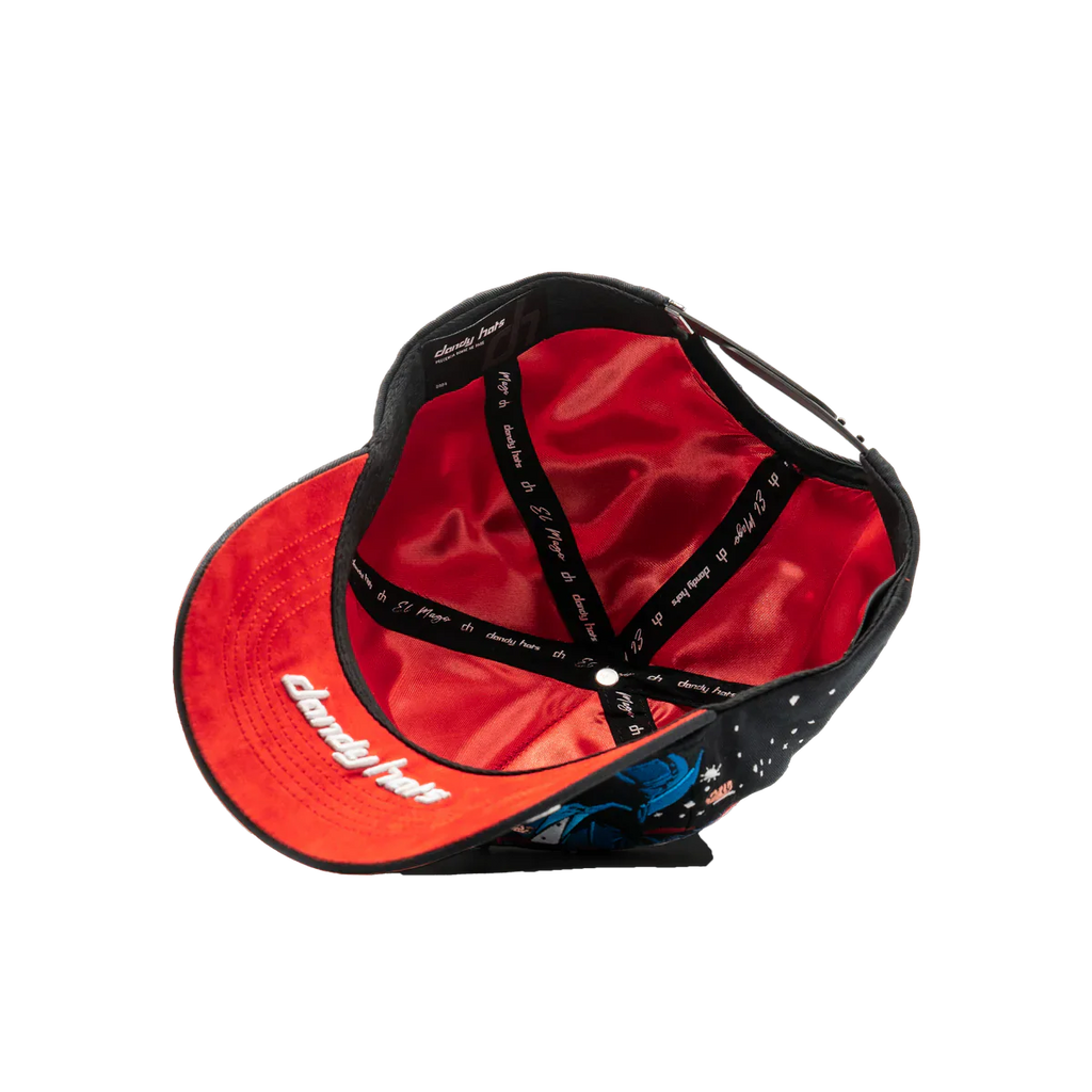 Dandy Hats X El mago