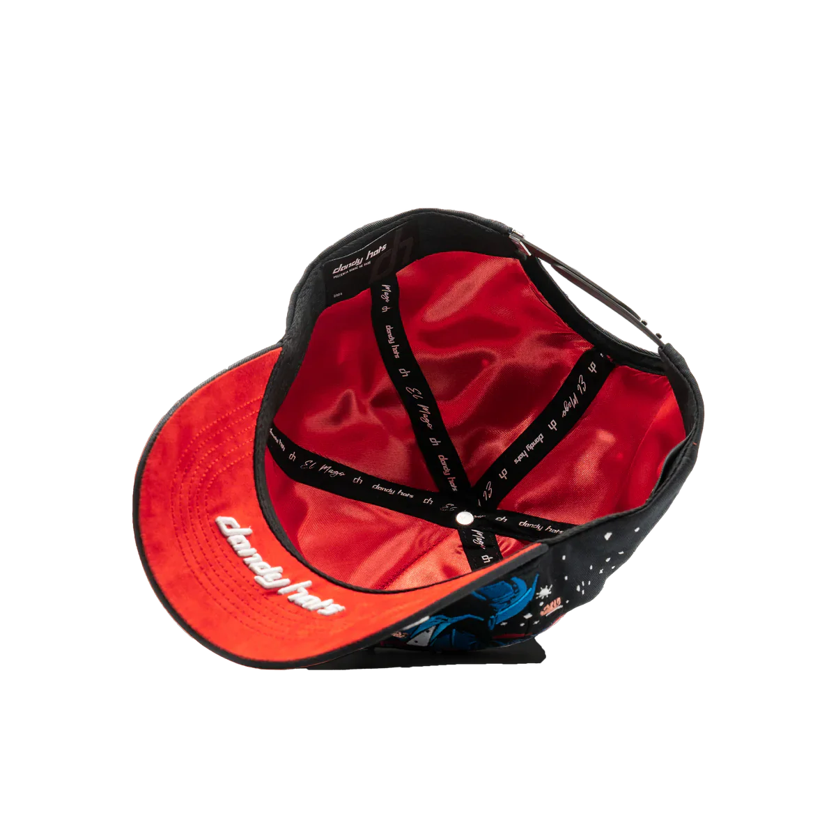 Dandy Hats X El mago