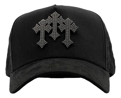 Barbas Hats X rich the kid Chrome