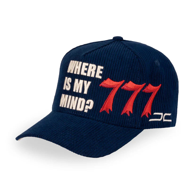 JC Hats Where is my mind?