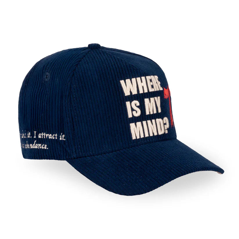 JC Hats Where is my mind?