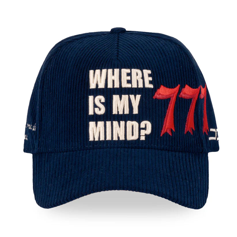 JC Hats Where is my mind?