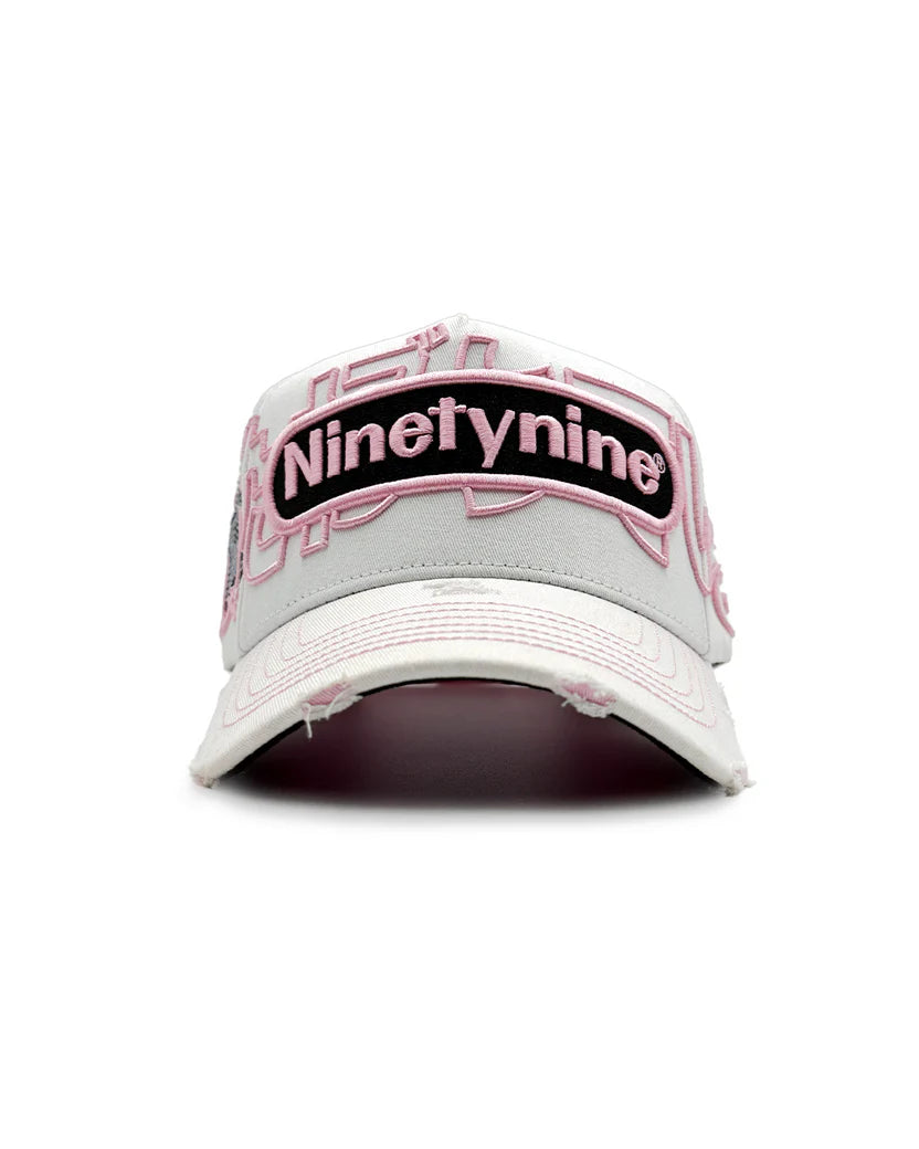 NINETY9 CAPS "NINE LOVE"