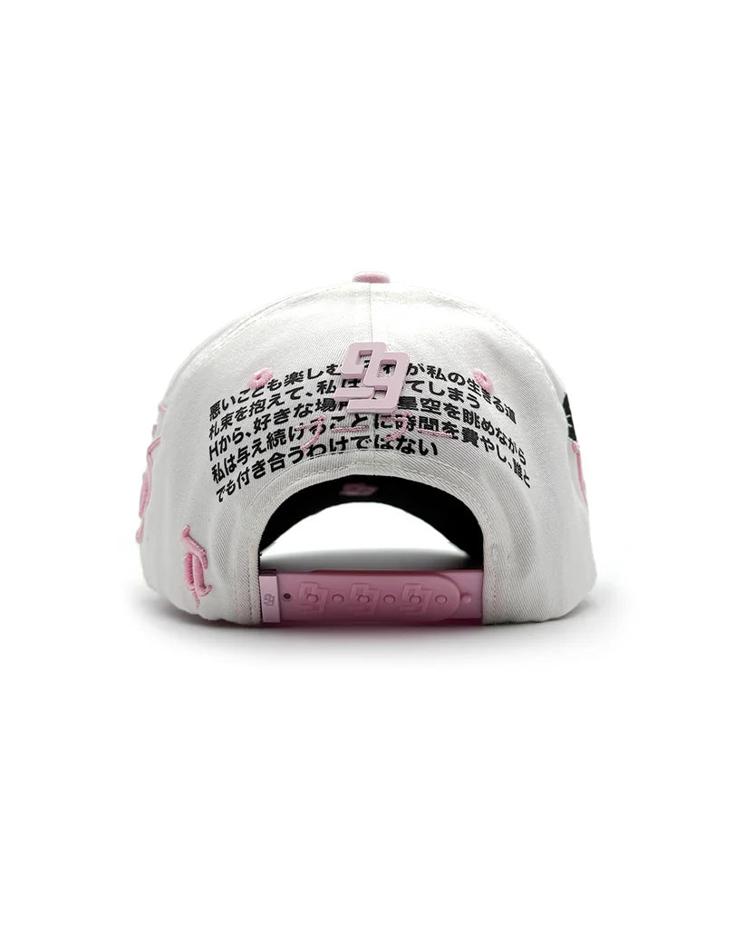 NINETY9 CAPS "NINE LOVE"