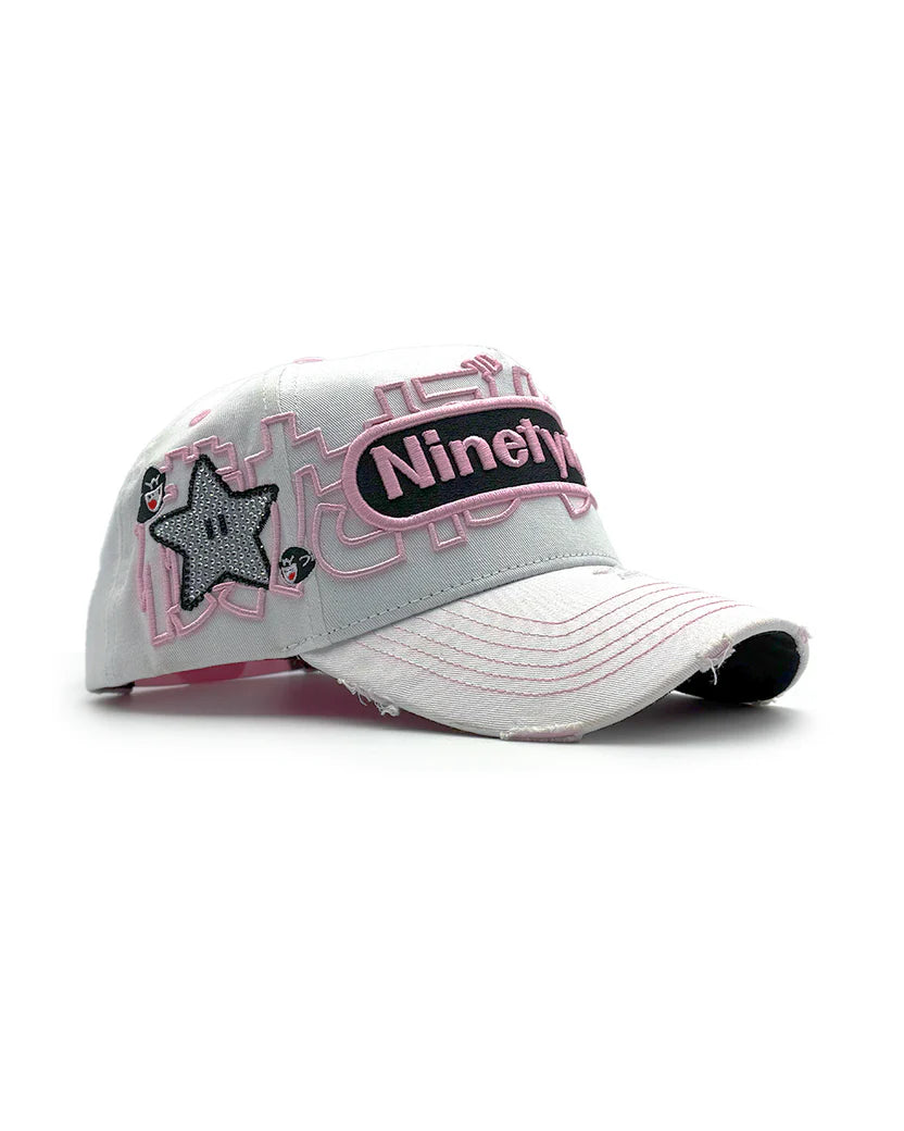 NINETY9 CAPS "NINE LOVE"
