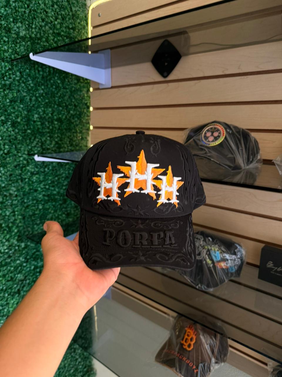 RUDE AWAKENING X PORFA
