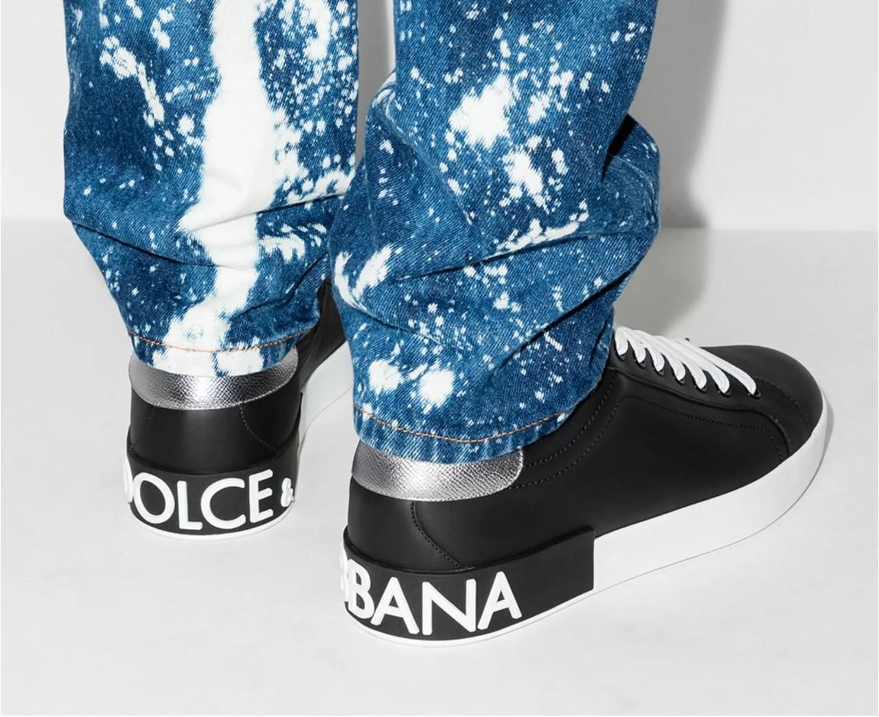 Dolce & Gabbana PORTOFINO Black (HOMBRE)