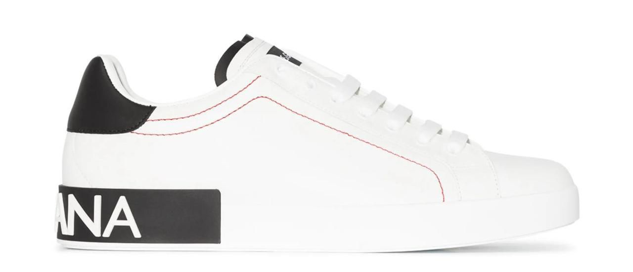 Dolce & Gabbana Portofino White (HOMBRE)