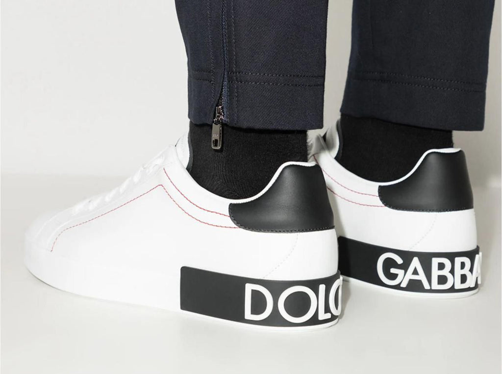 Dolce & Gabbana Portofino White (HOMBRE)
