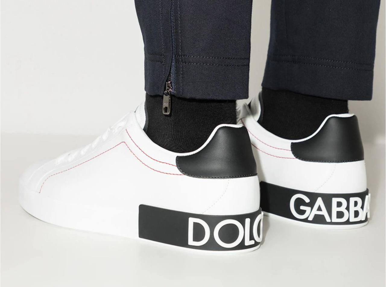 Dolce & Gabbana Portofino White (HOMBRE)