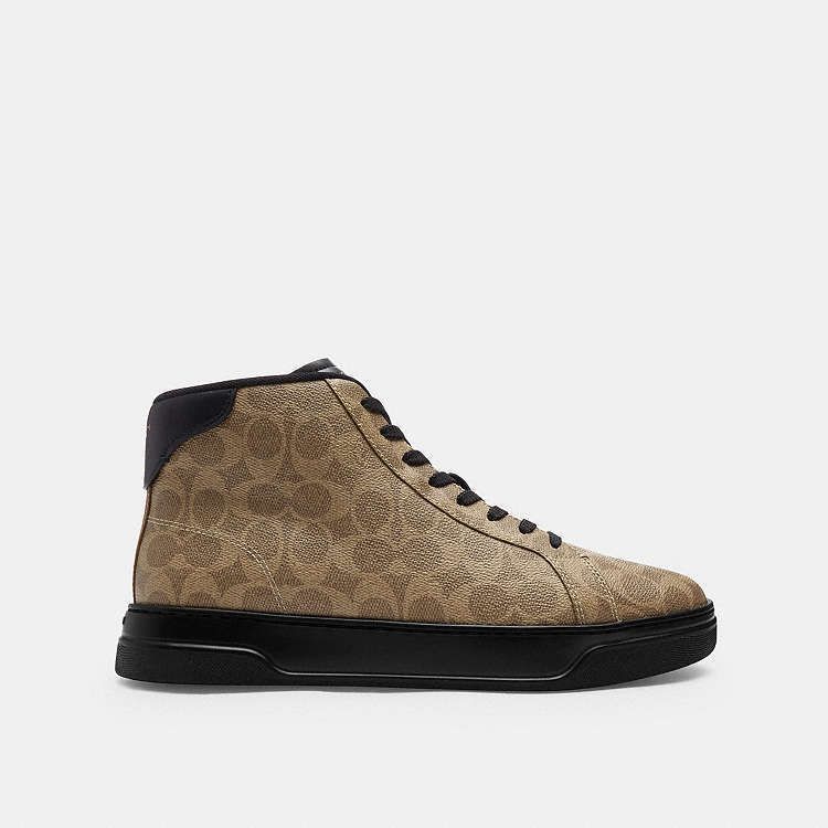 COACH Sneaker High (HOMBRE)