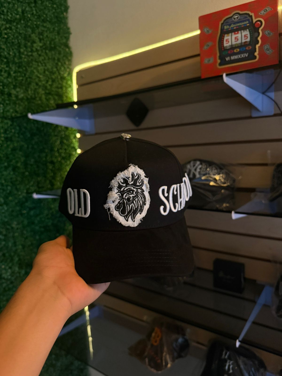 Gallo Caps Vatos locos "OLD SCHOOL"