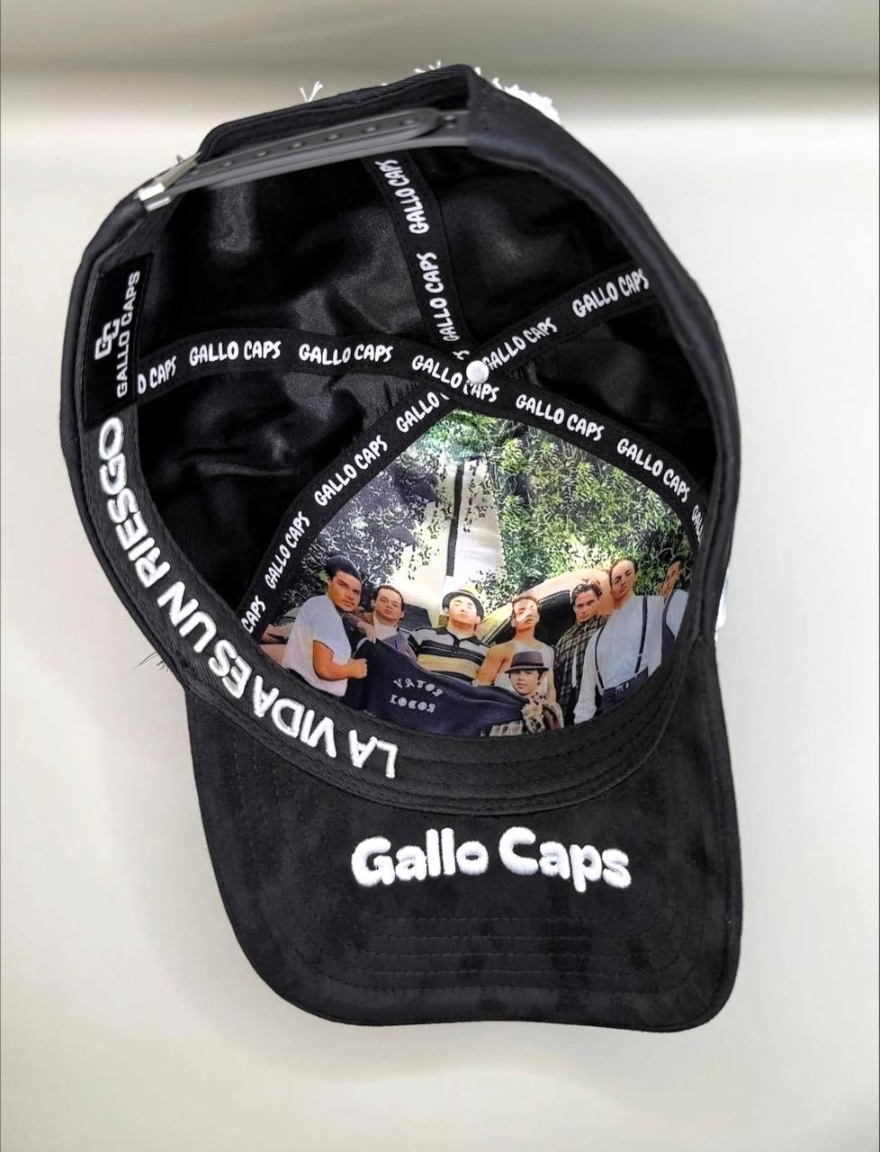 Gallo Caps Vatos locos "OLD SCHOOL"