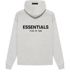 Sudadera ESSENTIALS THE FEAR OF GOD SS22